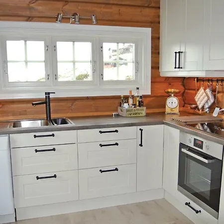 Hol With A Fireplace 02 Дом отдыха *