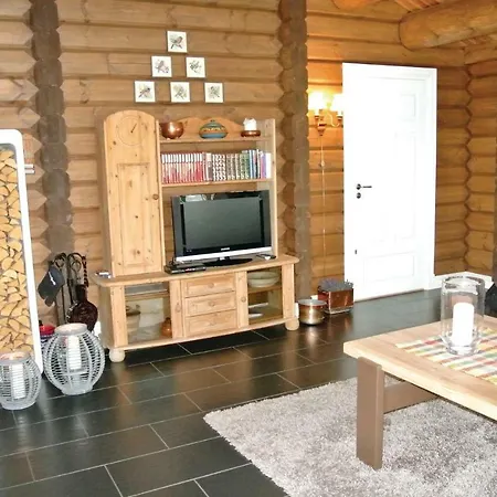 Дом отдыха Hol With A Fireplace 02 *