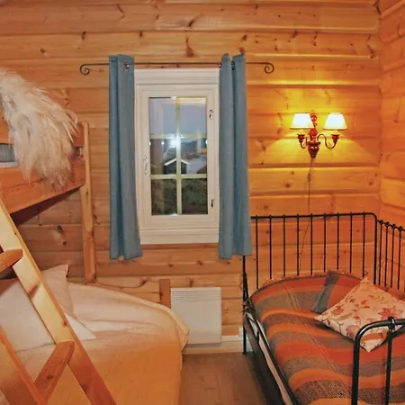 Дом отдыха Hol With A Fireplace 02 *