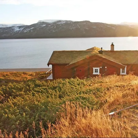 Hol With A Fireplace 02