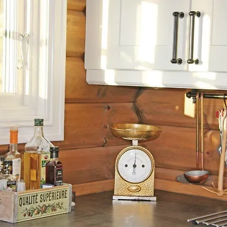 Дом отдыха Hol With A Fireplace 02 Ховет