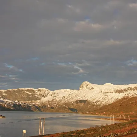 בית נופש Hol With A Fireplace 02 *