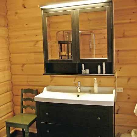 Hol With A Fireplace 02 *