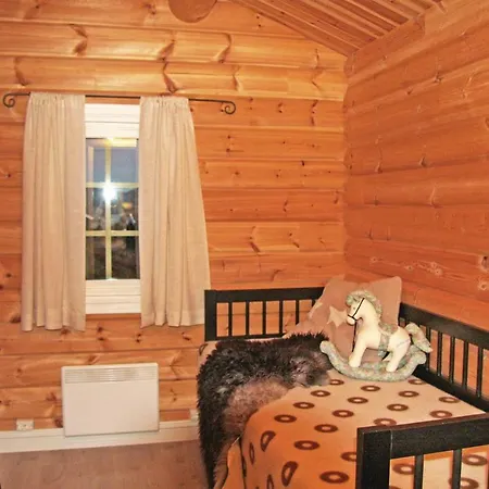 בית נופש Hol With A Fireplace 02 Hovet